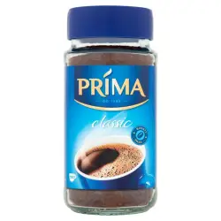 Kawa rozpuszczalna PRIMA Classic 180g.