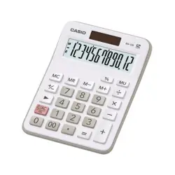 Kalkulator CASIO Mx-12B-WE 12-cyfrowy 106,5x147mm biały-672227