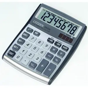 Kalkulator CITIZEN CDC-80WB-722534