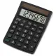 Kalkulator CITIZEN ECC-210 8-cyfrowy 143x102mm czarny-624396