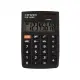 Kalkulator CITIZEN kieszonkowy SLD-100NR 8-cyfrowy 88x58mm czarny-627648