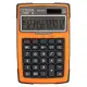 Kalkulator CITIZEN wodoodporny WR-3000 152x105mm pomarańczowy-629151