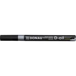 Marker DONAU olejowy D-Oil okrągły 2,2mm srebrny-619299