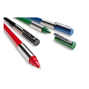 Długopis PENTEL BK708 - czerwony-726738